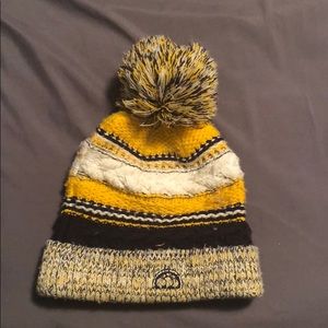 Beanie hat